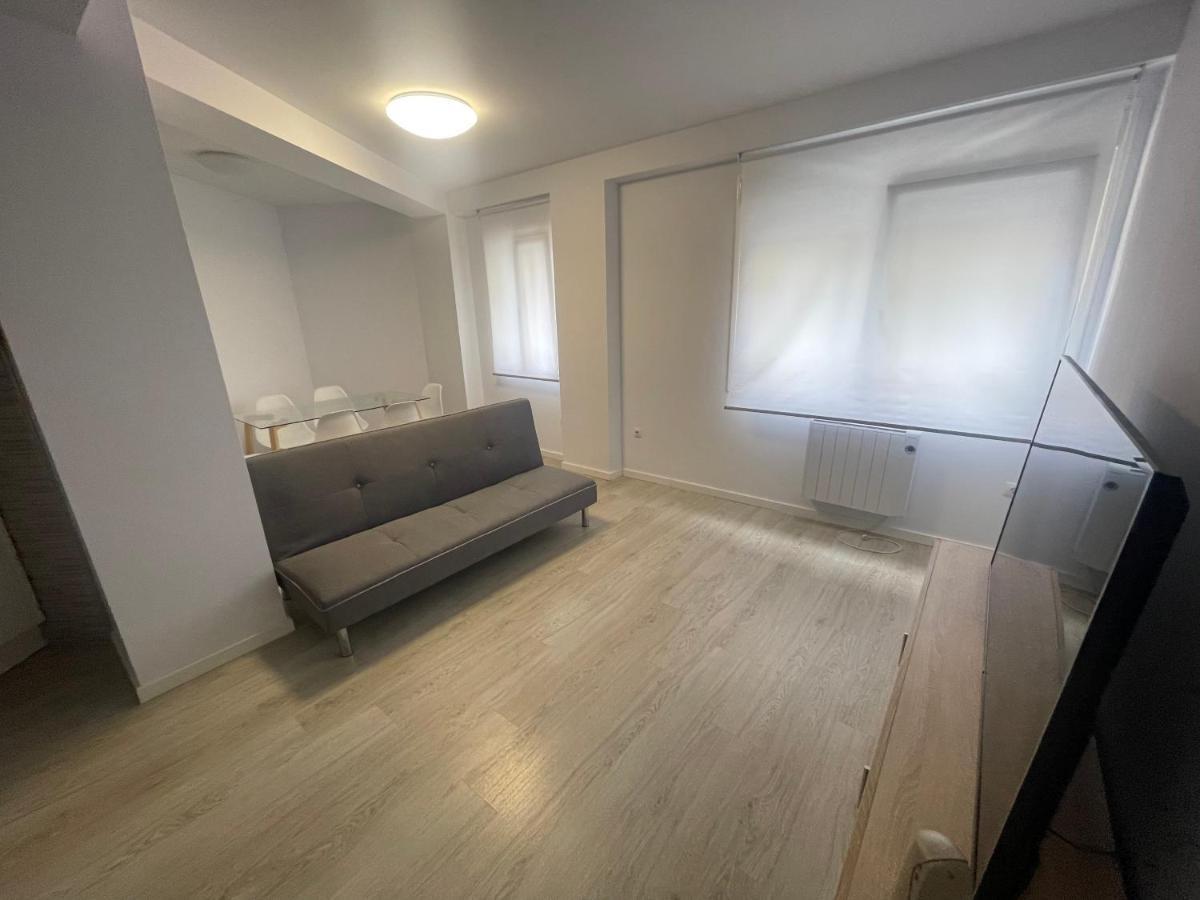 Apartament El Nicho Vigo Zewnętrze zdjęcie