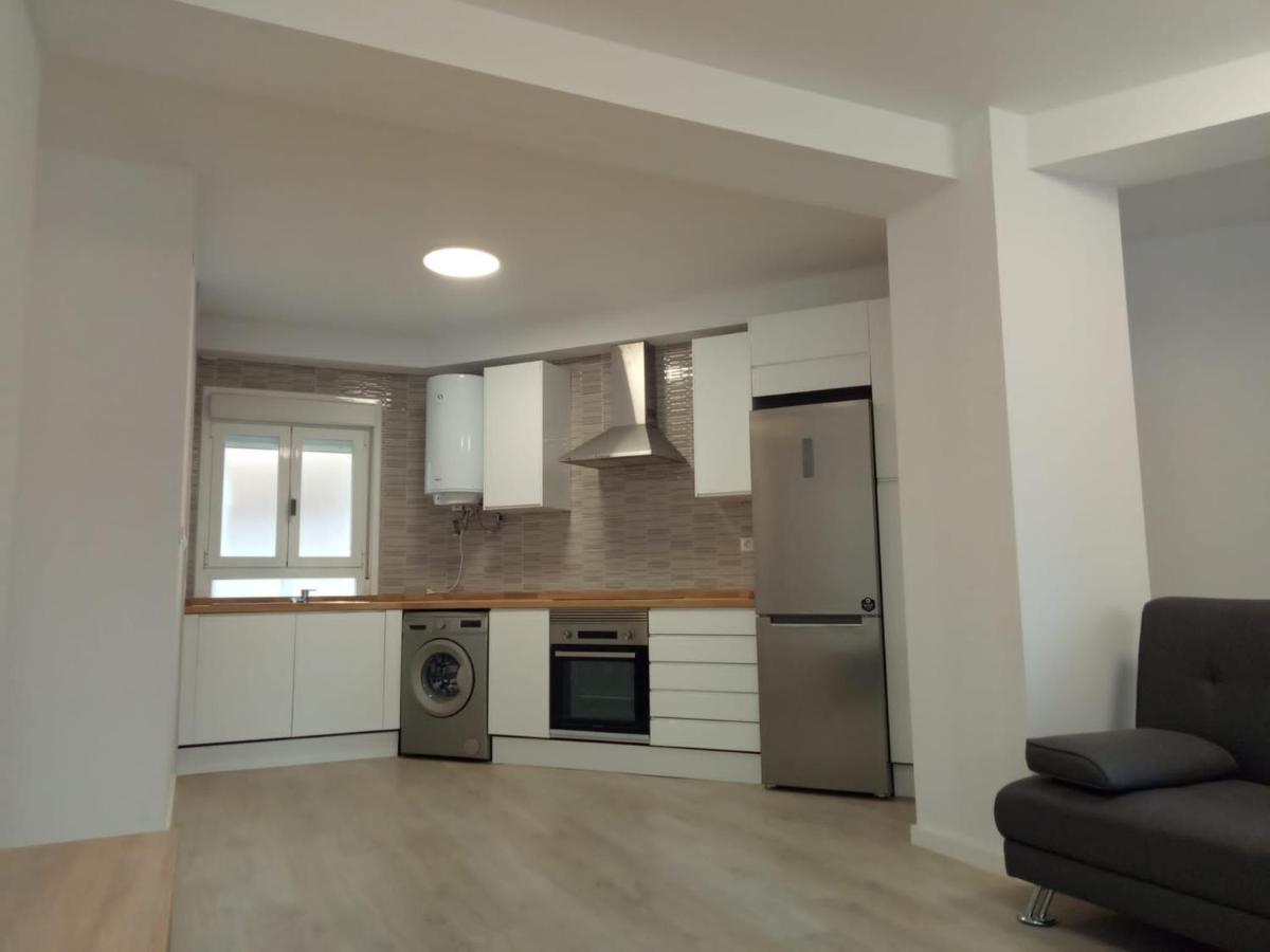 Apartament El Nicho Vigo Zewnętrze zdjęcie