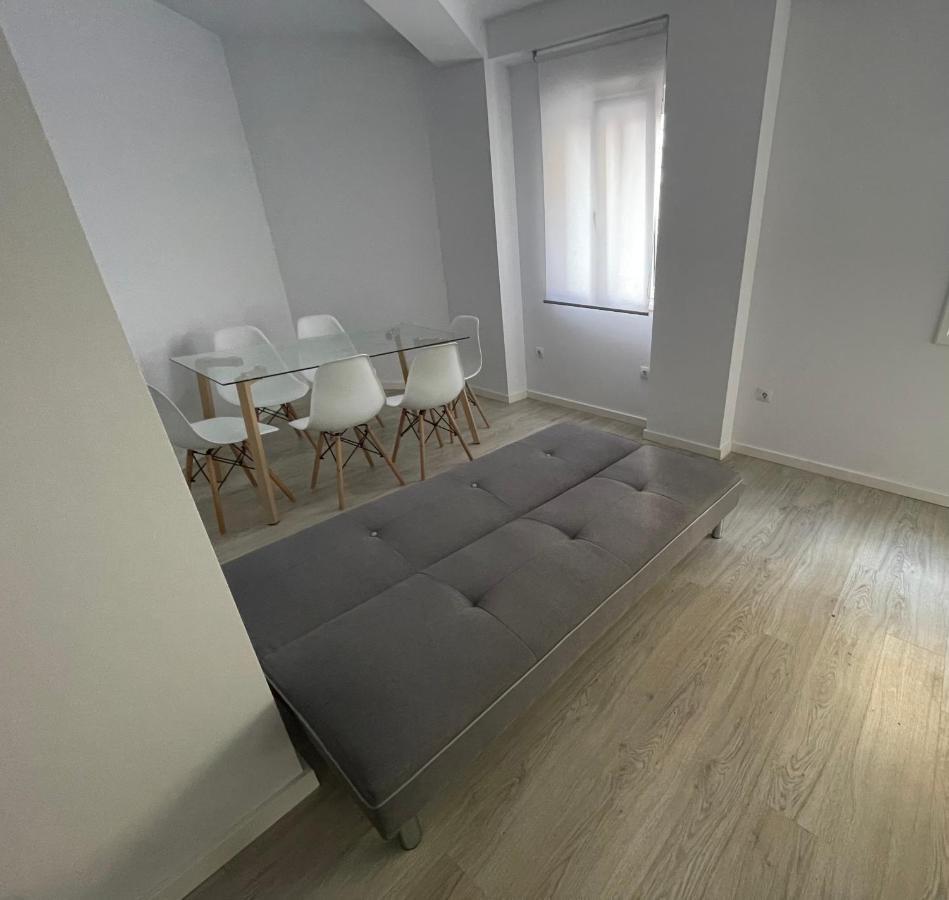 Apartament El Nicho Vigo Zewnętrze zdjęcie