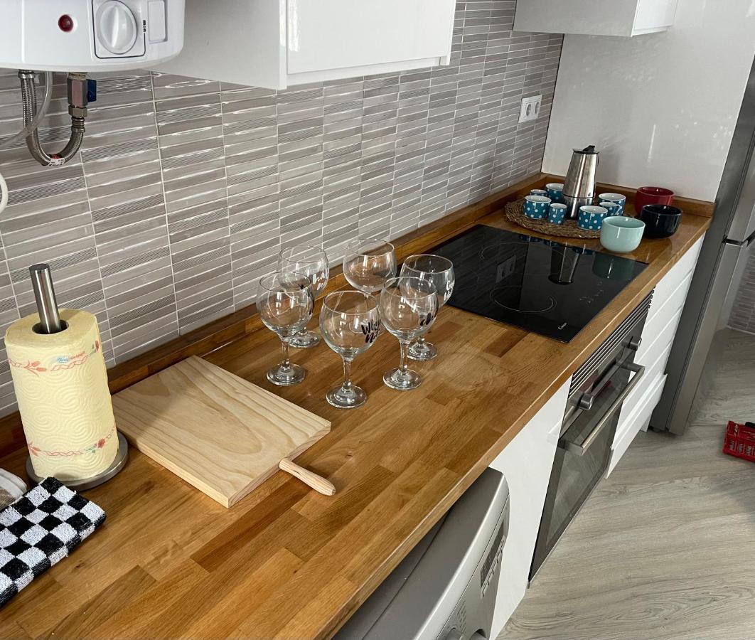 Apartament El Nicho Vigo Zewnętrze zdjęcie