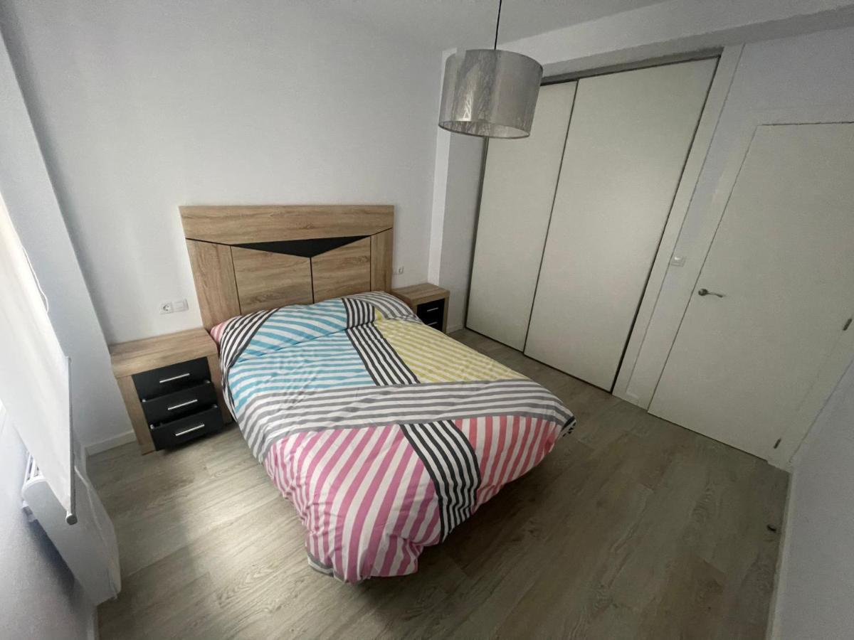 Apartament El Nicho Vigo Zewnętrze zdjęcie