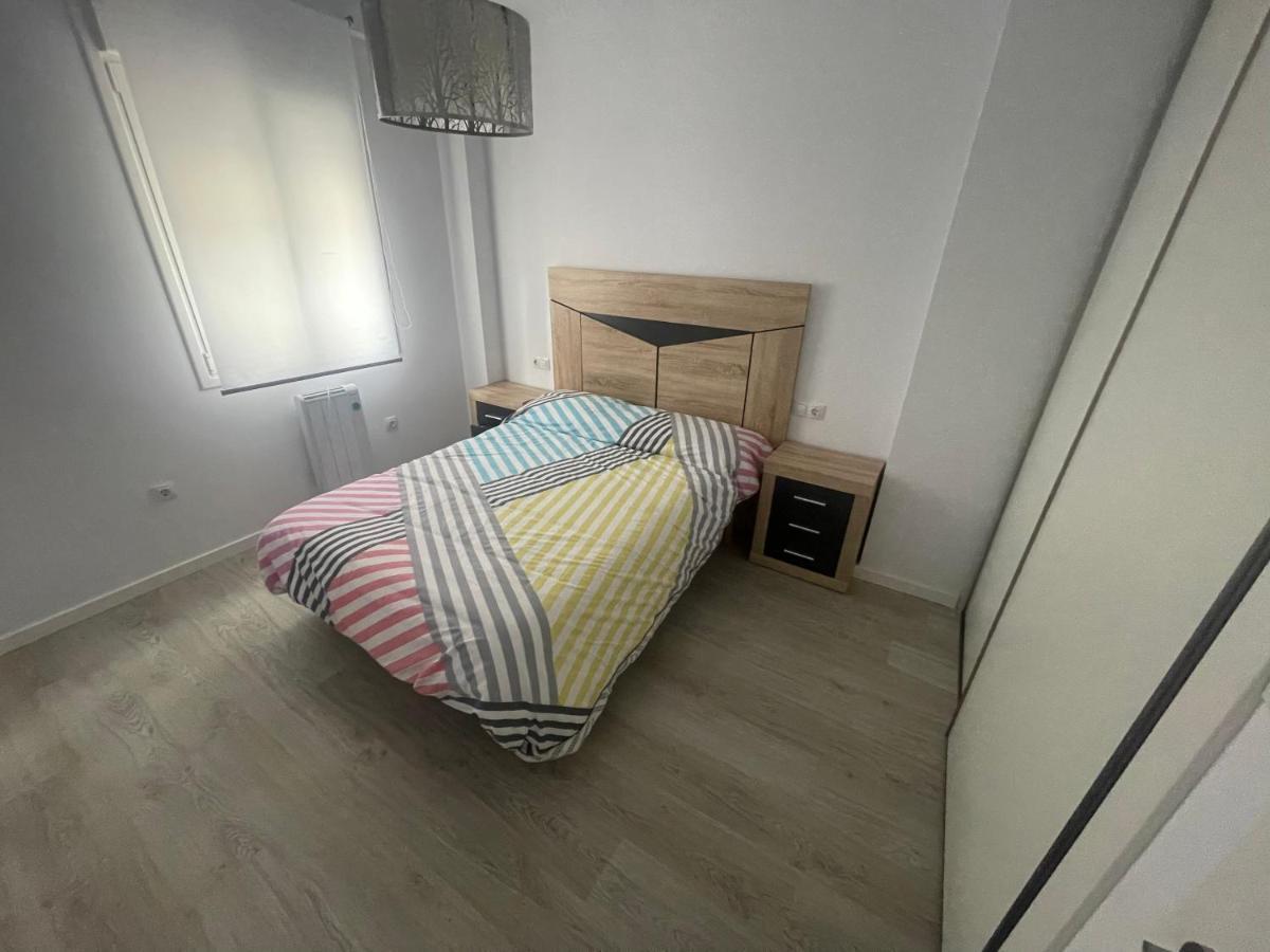 Apartament El Nicho Vigo Zewnętrze zdjęcie