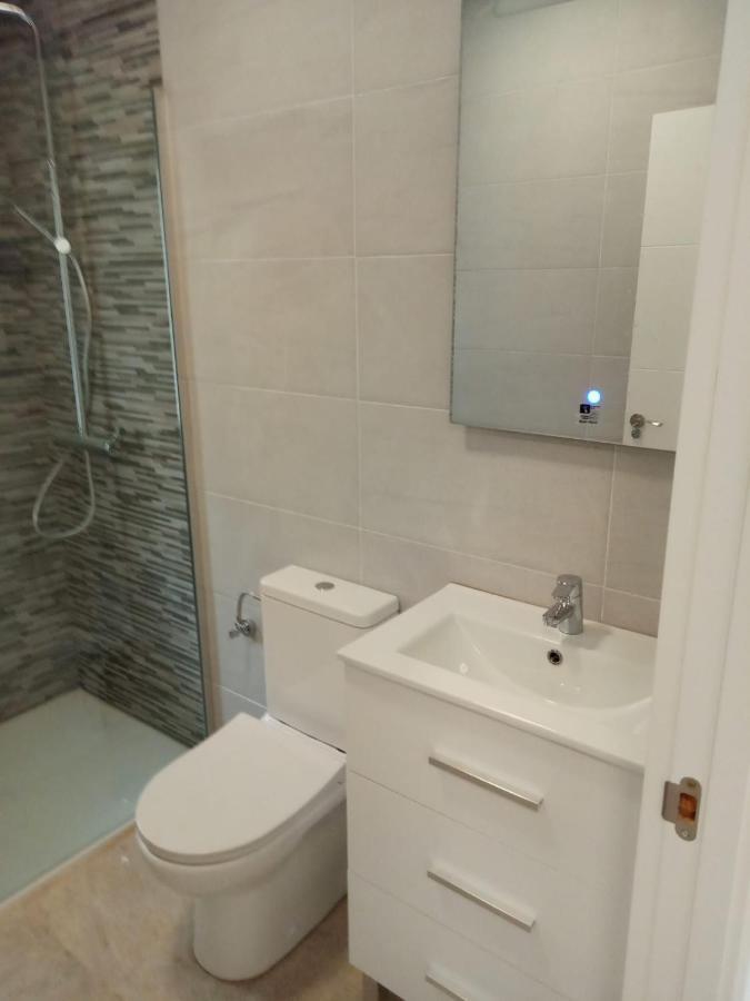 Apartament El Nicho Vigo Zewnętrze zdjęcie