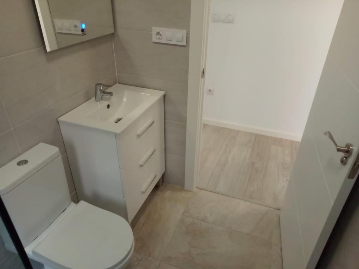 Apartament El Nicho Vigo Zewnętrze zdjęcie